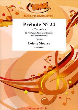 Prélude N° 24